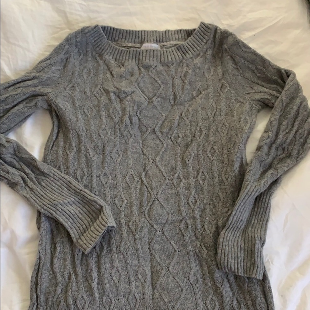 Pea in the Pod Sweater